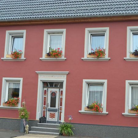 Pension - Hierzer Herborn (Rhineland-Palatinate) Exterior foto