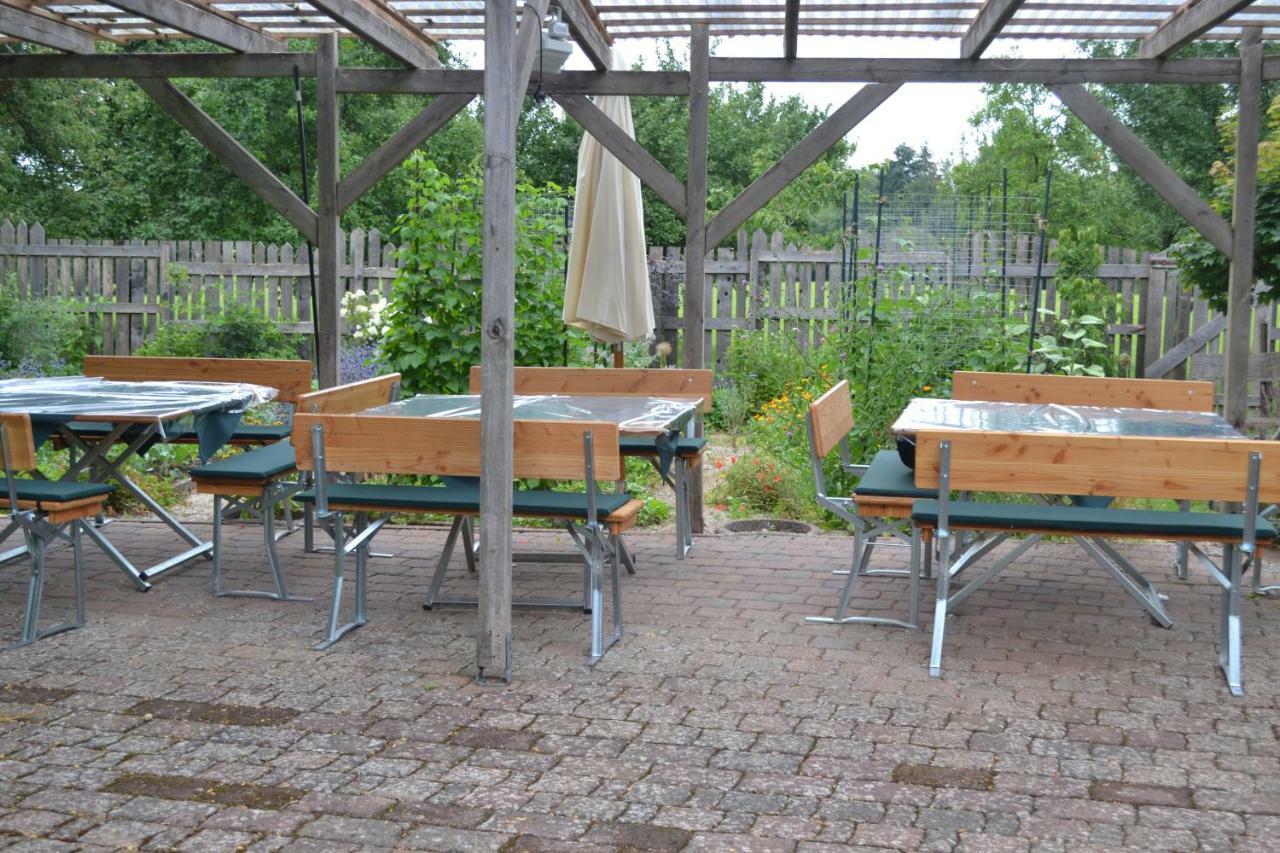 Pension - Hierzer Herborn (Rhineland-Palatinate) Exterior foto